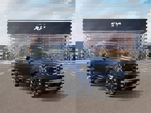 New 2025 Kia Telluride S image 8