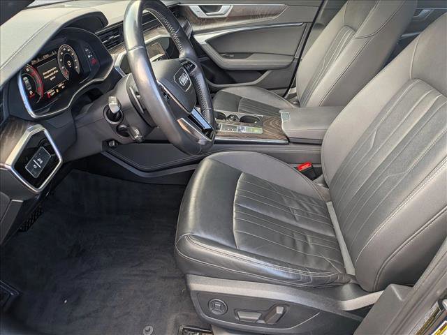 Used 2019 Audi A6 3.0T Premium Plus w/ Premium Plus Package AWD/4WD image 16
