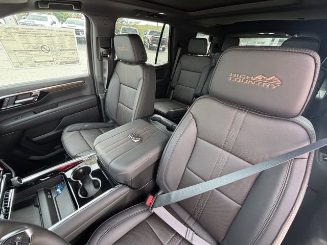 New 2026 Chevrolet Tahoe High Country image 4
