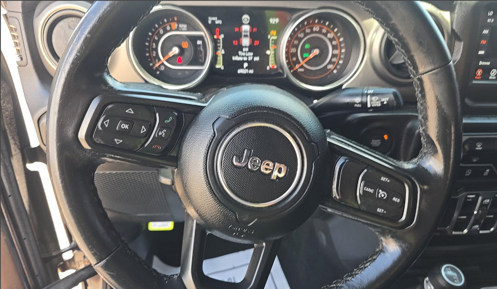 Used 2021 Jeep Gladiator Sport AWD/4WD image 12