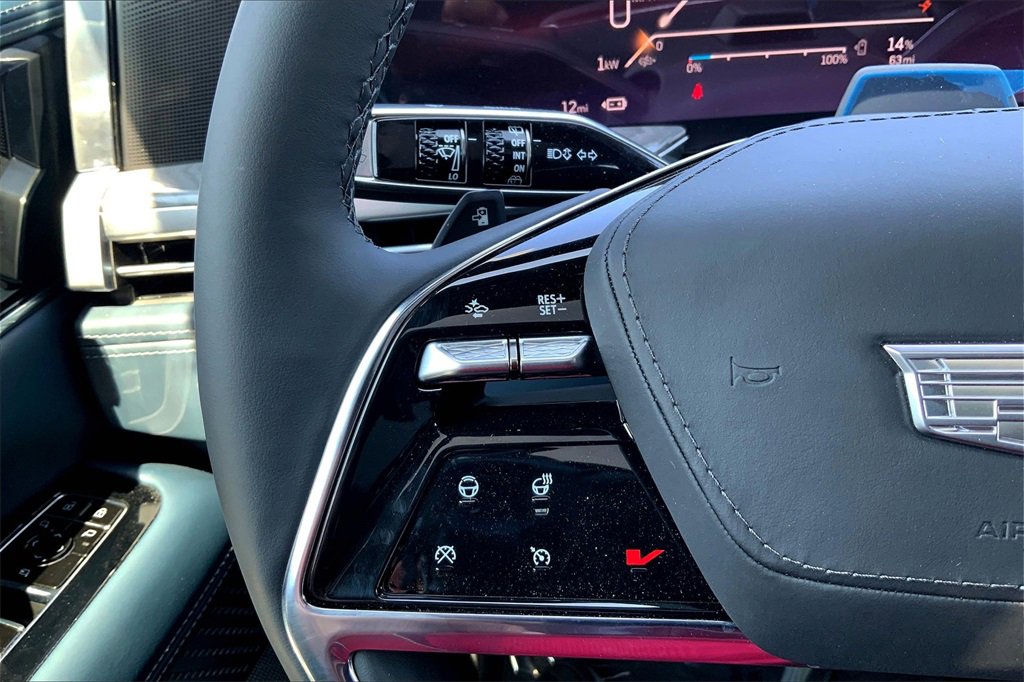 New 2025 Cadillac Escalade IQ Sport 2 image 24