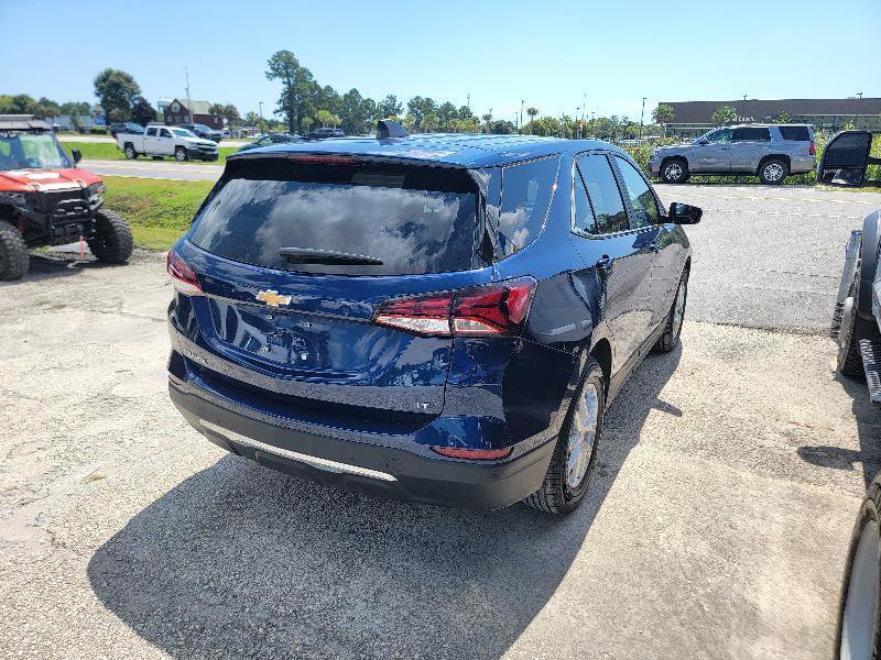 Used 2022 Chevrolet Equinox LT w/ Driver Convenience Package FWD image 7