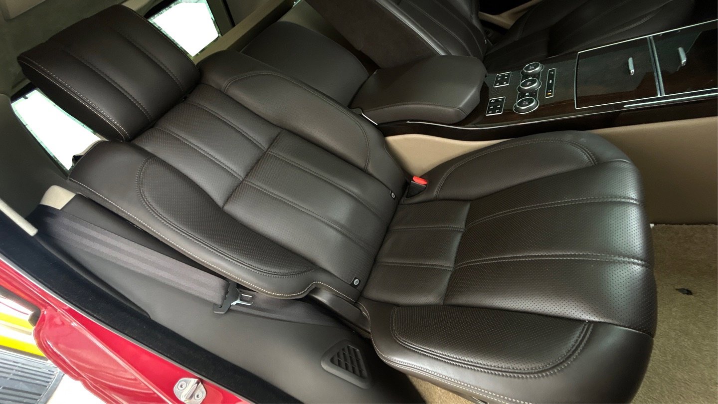 Used 2014 Land Rover Range Rover Long Wheelbase Autobiography image 21