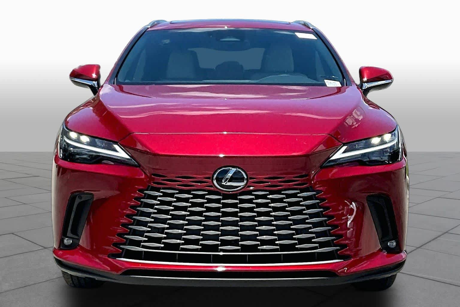 Used 2024 Lexus RX 350h w/ Accessory Package (Z1) AWD/4WD image 4
