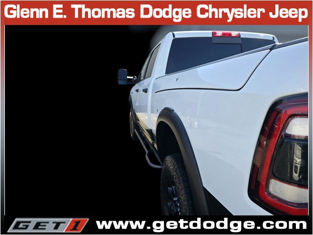 Used 2020 RAM 2500 Power Wagon AWD/4WD image 10