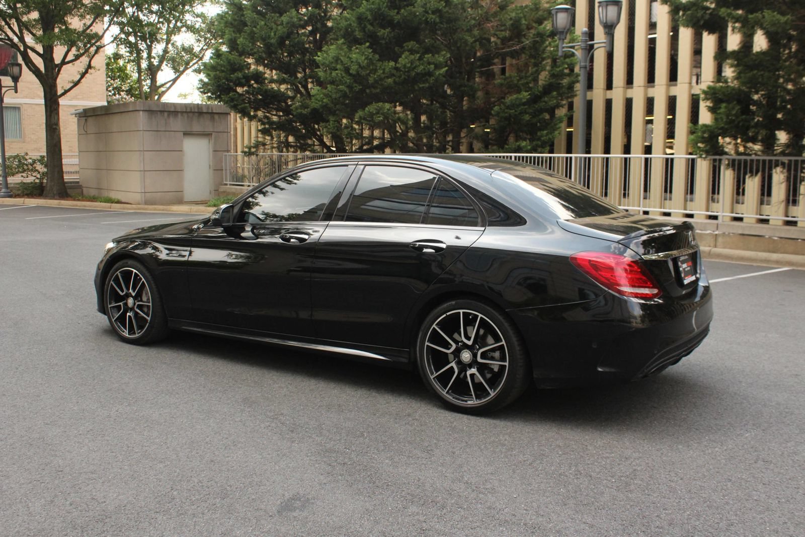 Used 2016 Mercedes-Benz C 450 AMG image 9
