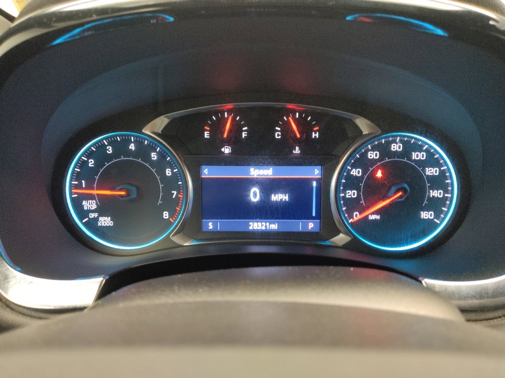 Used 2023 Chevrolet Traverse LT w/ LPO, Floor Liner Package AWD/4WD image 23