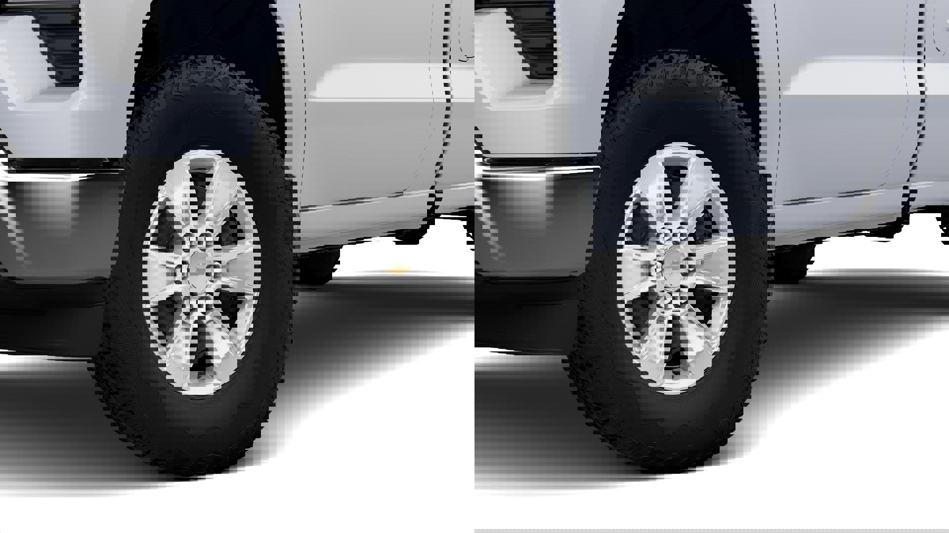 Used 2025 Chevrolet Silverado 1500 W/T w/ WT Safety Package image 40