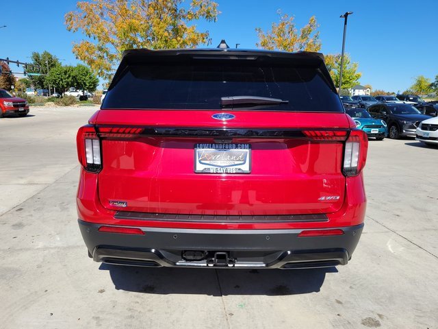 Certified 2025 Ford Explorer ST-Line w/ Premium Package image 15