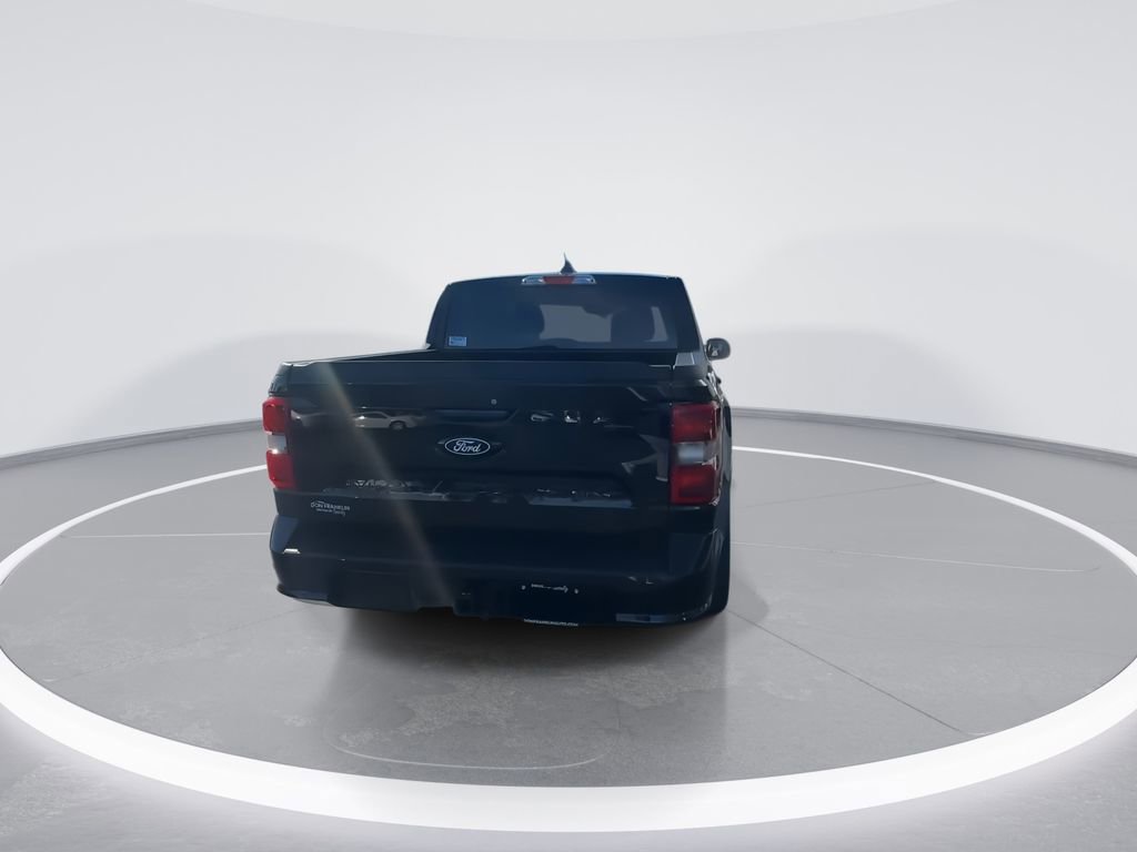 New 2026 Ford Maverick Lobo image 8