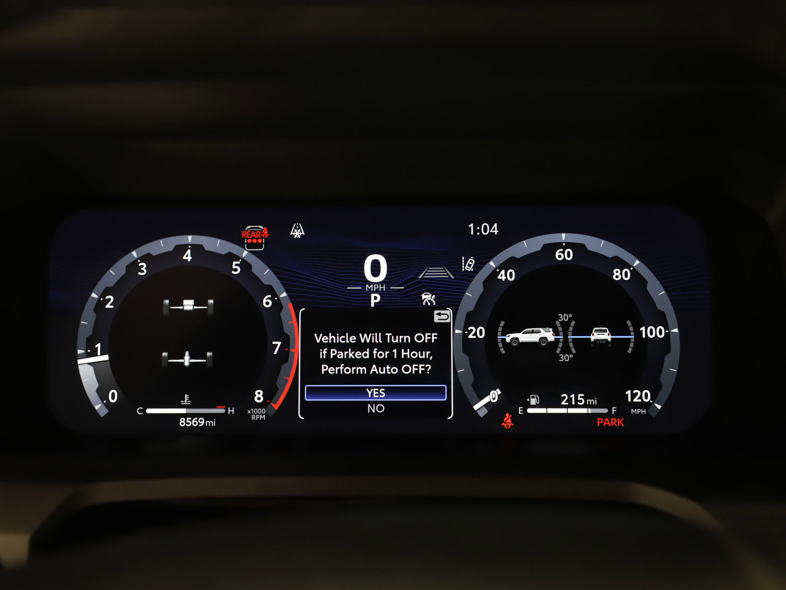 Used 2025 Toyota 4Runner TRD Sport Premium image 30