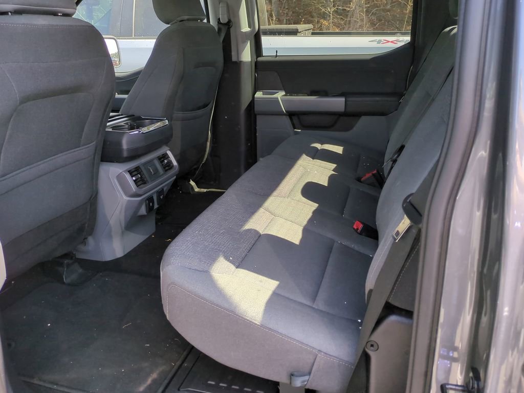Certified 2024 Ford F150 XLT w/ Mobile Office Package image 15
