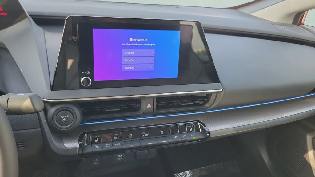 Certified 2024 Toyota Prius XLE AWD/4WD image 14
