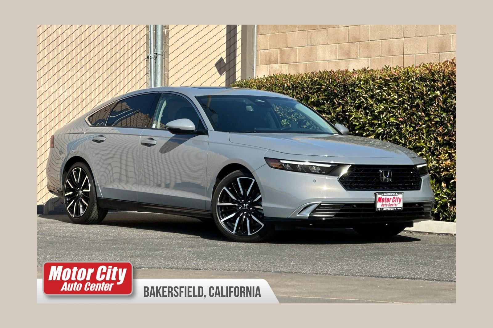 Used 2024 Honda Accord Touring