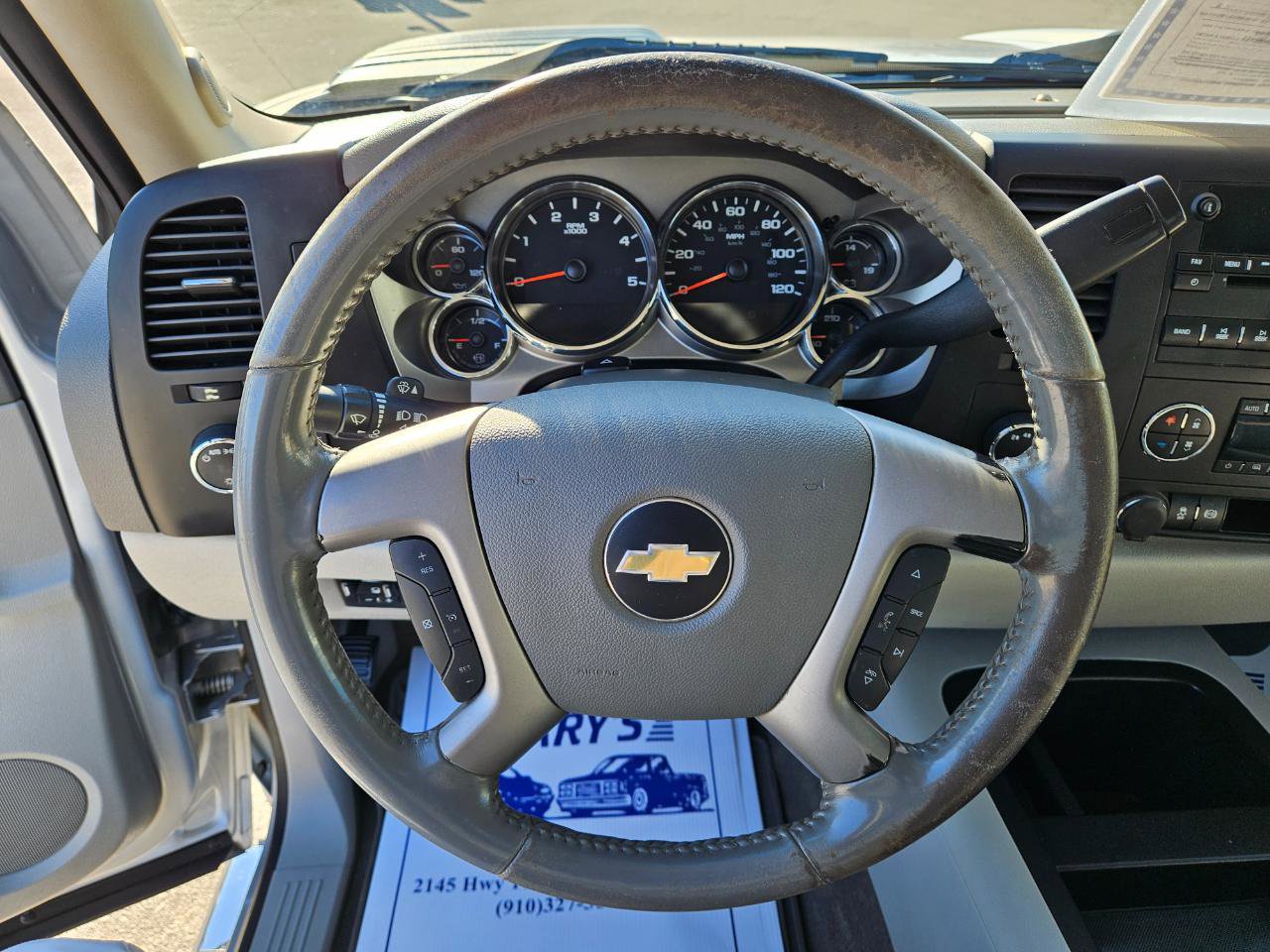 Used 2014 Chevrolet Silverado 2500 LT w/ Interior Plus Package image 23