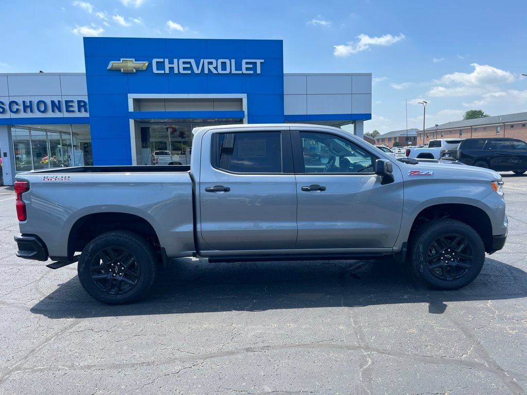New 2026 Chevrolet Silverado 1500 LT Trail Boss w/ Protection Package AWD/4WD image 7