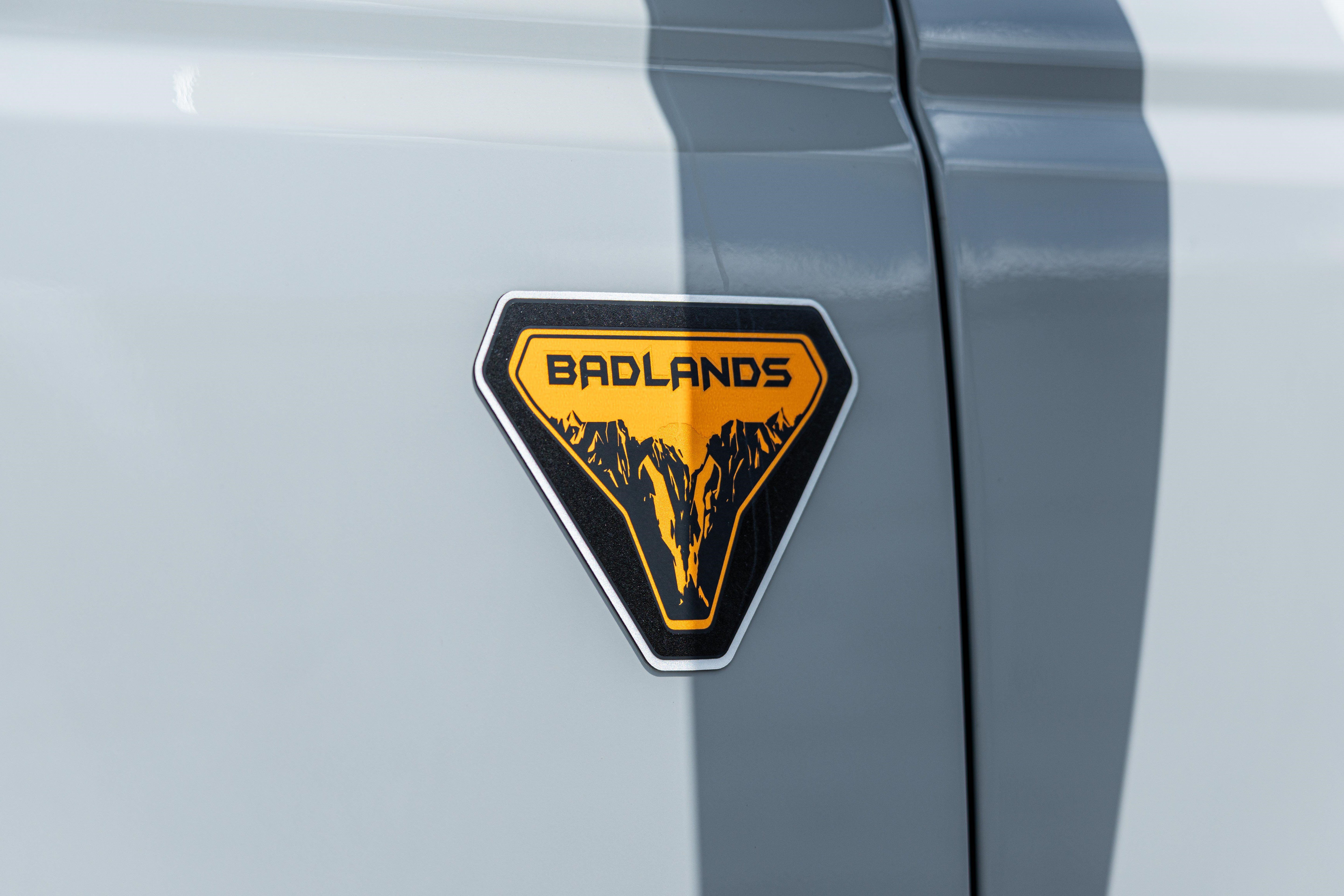 New 2026 Ford Bronco Badlands AWD/4WD image 21