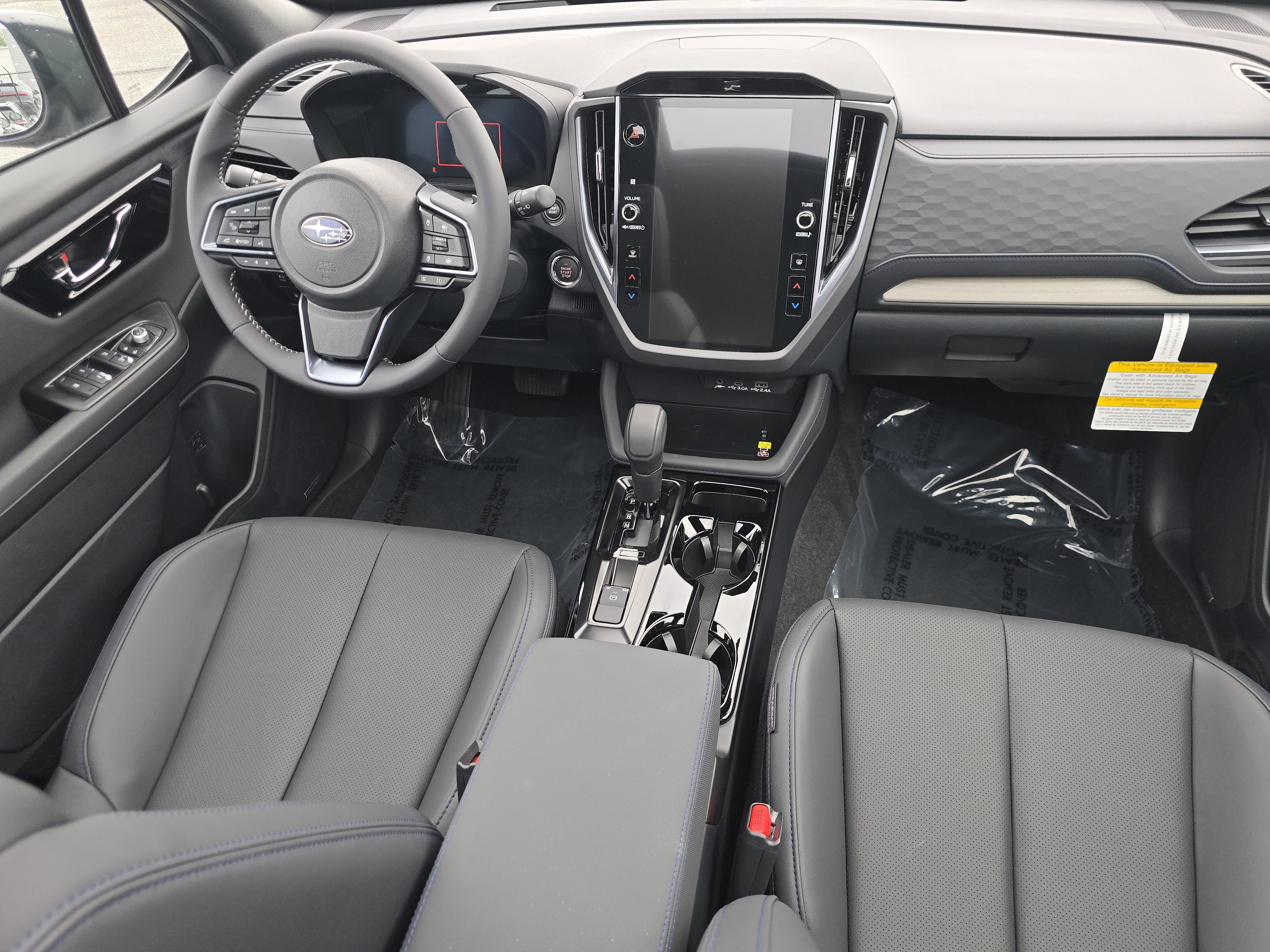 New 2026 Subaru Forester Premium AWD/4WD image 21