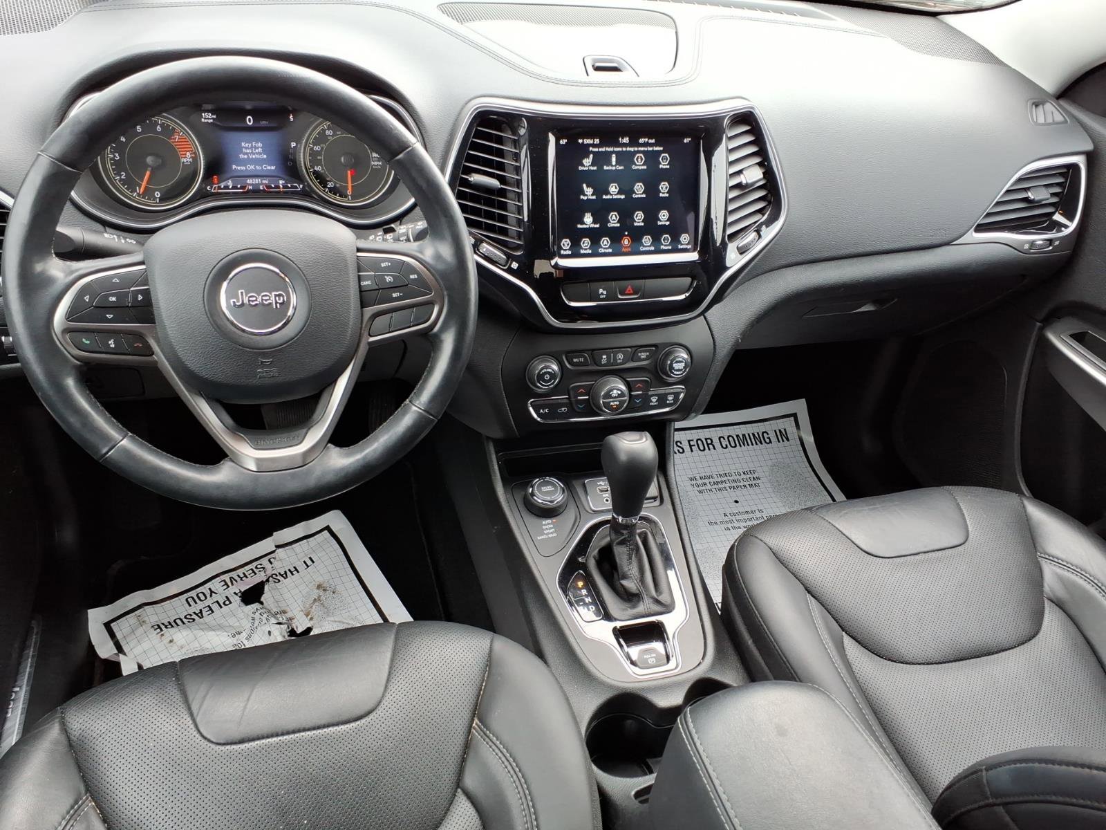 Used 2020 Jeep Cherokee Limited AWD/4WD image 10
