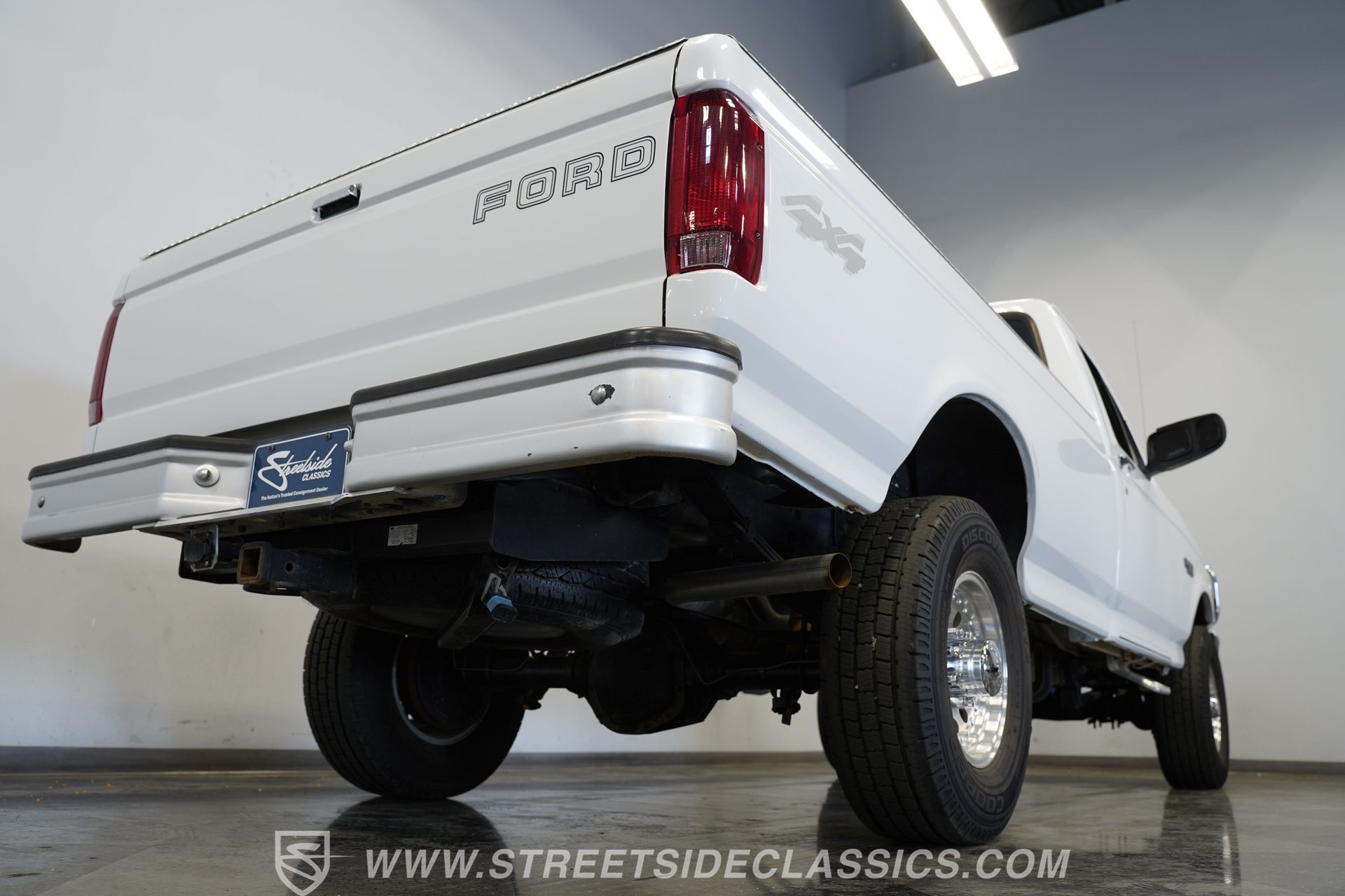 Used 1996 Ford F250 4x4 Regular Cab image 29