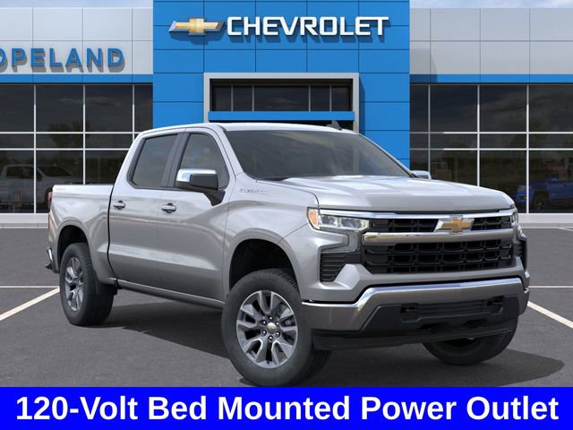 New 2026 Chevrolet Silverado 1500 LT image 8