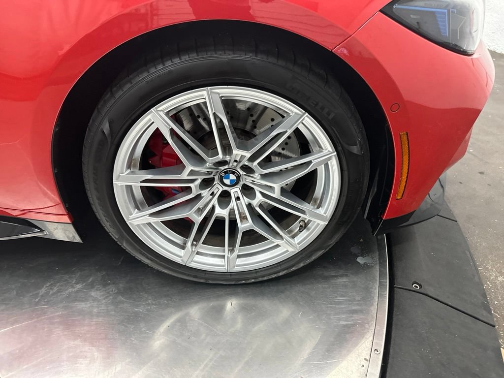 Used 2025 BMW M4 xDrive Competition w/ Executive Package AWD/4WD image 12