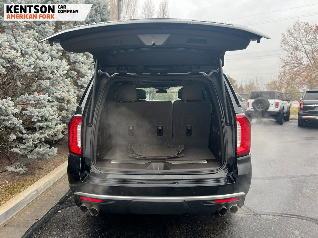 Used 2024 GMC Yukon Denali image 45