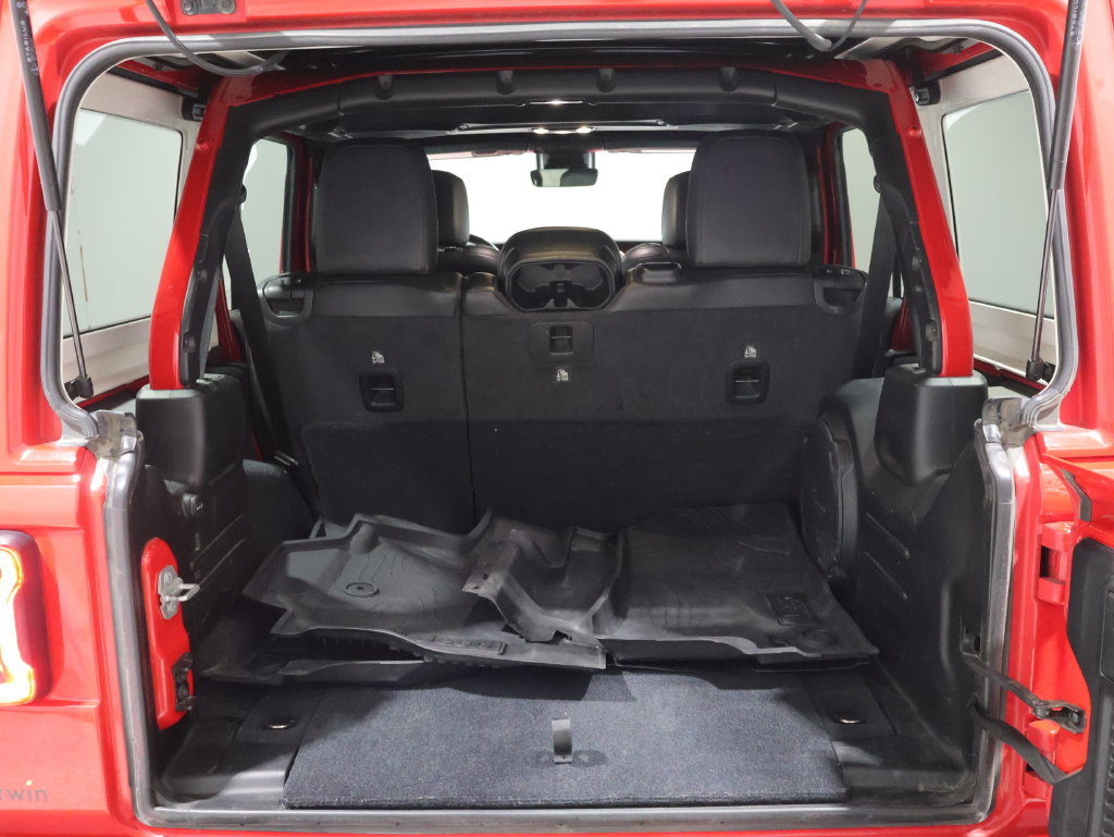 Used 2020 Jeep Wrangler Unlimited Rubicon AWD/4WD image 5