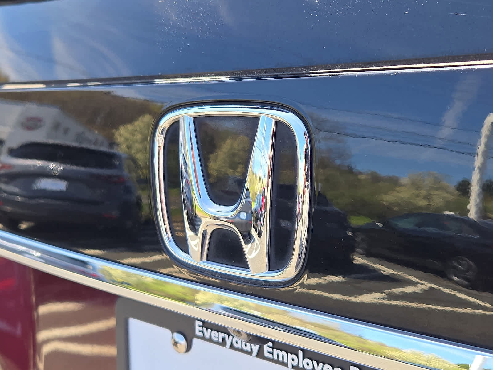 Used 2014 Honda CR-V EX image 30