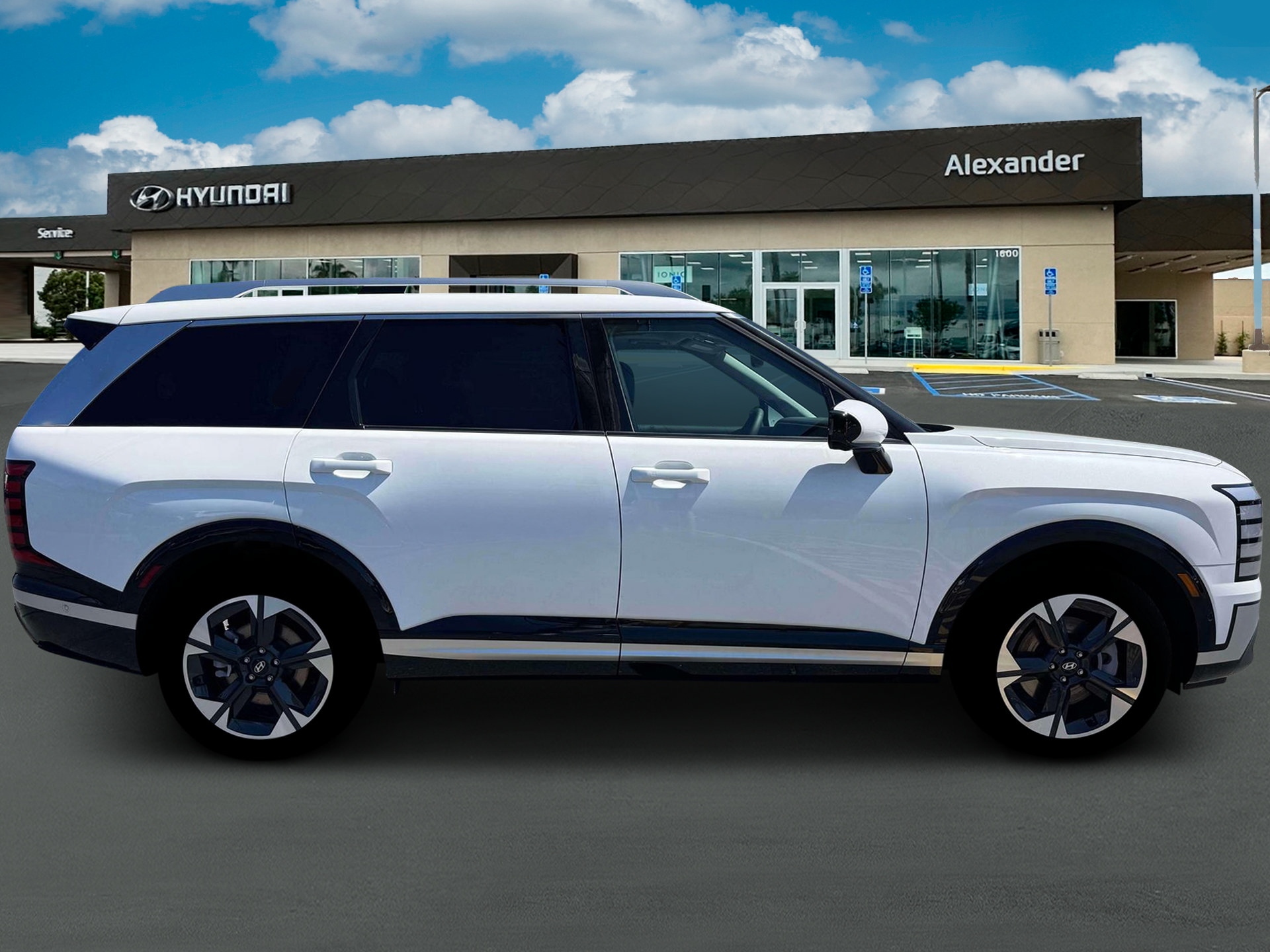 New 2026 Hyundai Palisade Limited AWD/4WD image 15