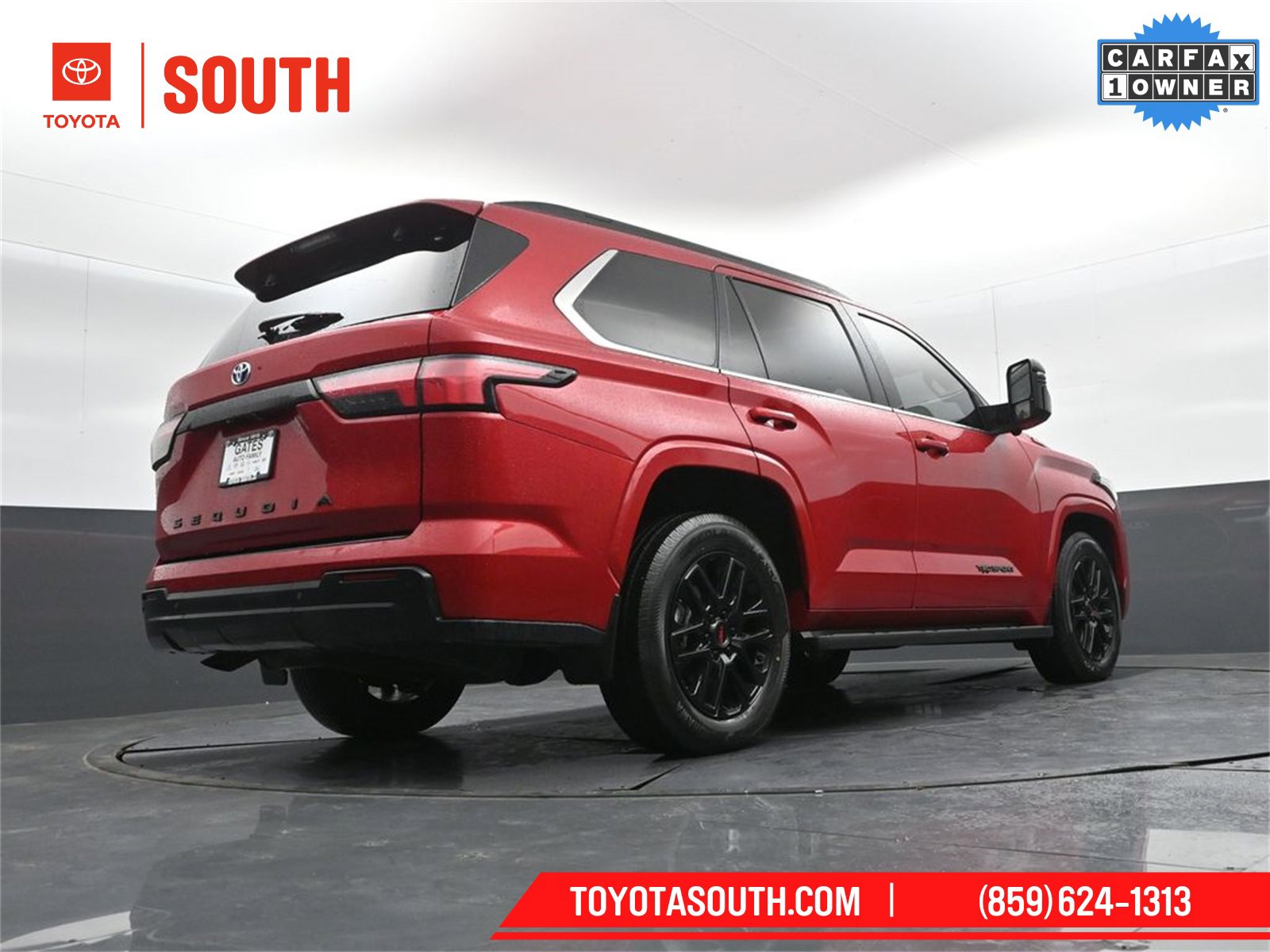 Certified 2023 Toyota Sequoia SR5 image 60