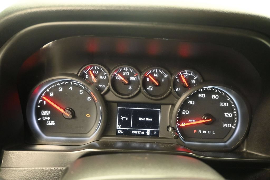 Used 2021 Chevrolet Silverado 1500 Custom RWD image 10