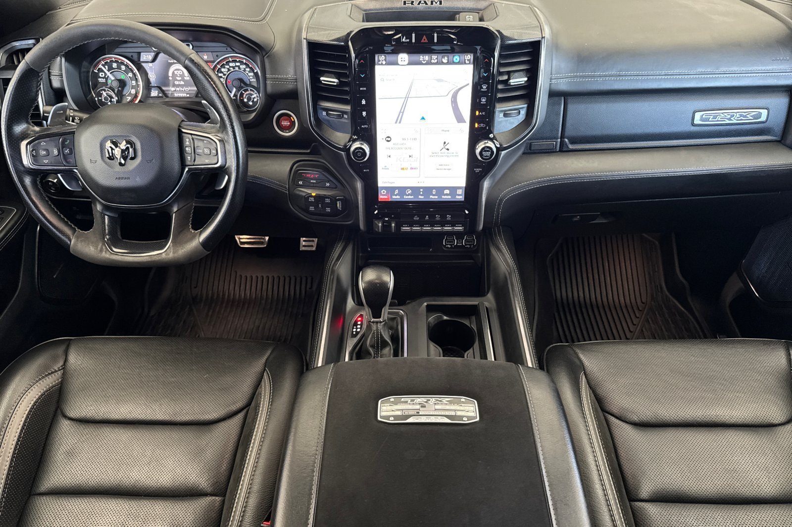 Used 2022 RAM 1500 TRX w/ TRX Level 2 Equipment Group AWD/4WD image 12