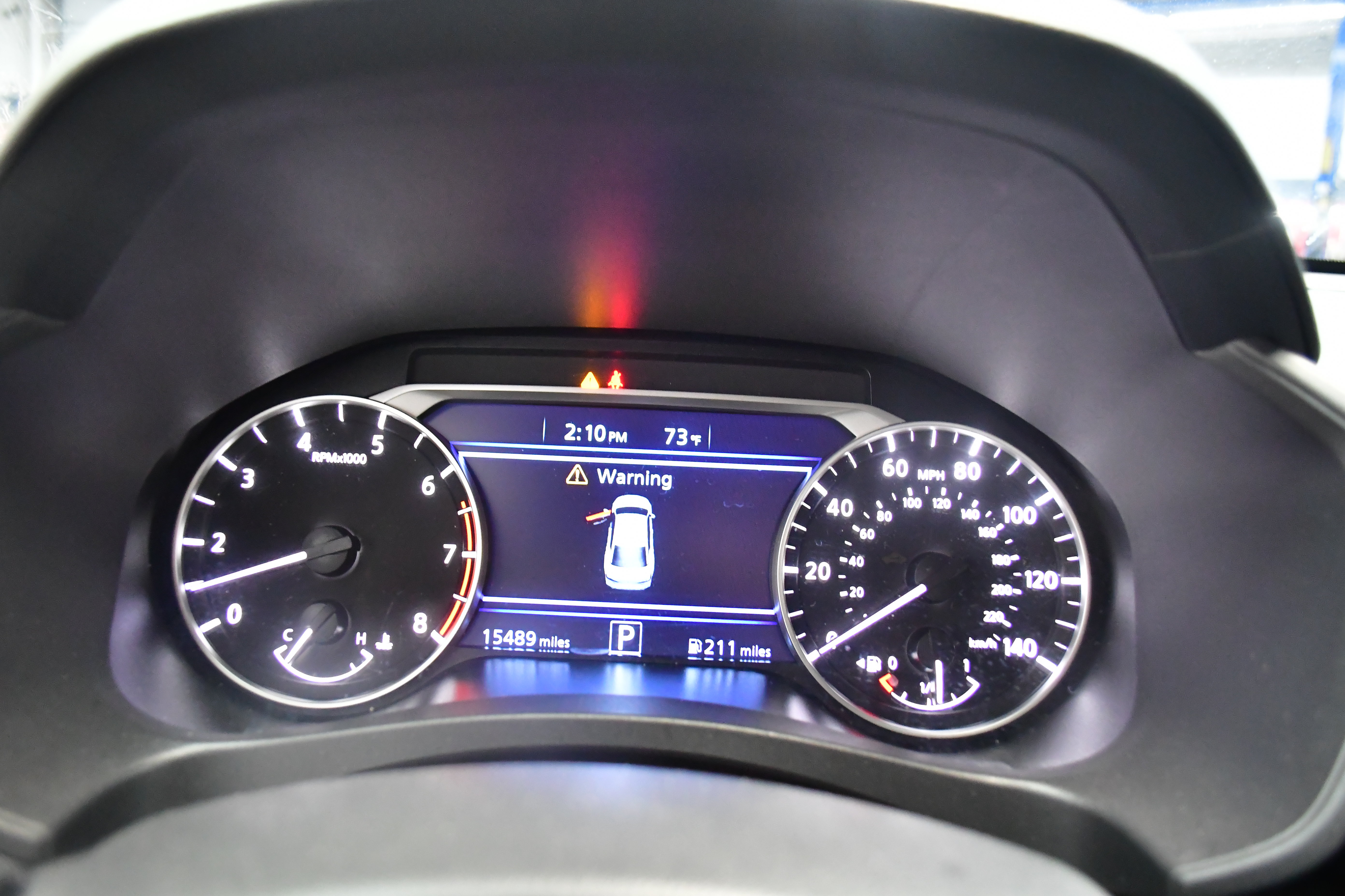 Used 2025 Nissan Altima 2.5 SV FWD image 16