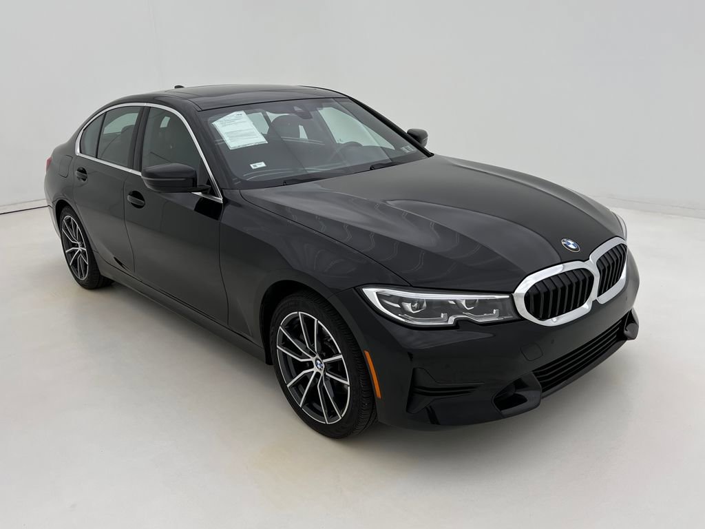 Used 2021 BMW 330i xDrive Sedan w/ Driving Assistance Package image 2