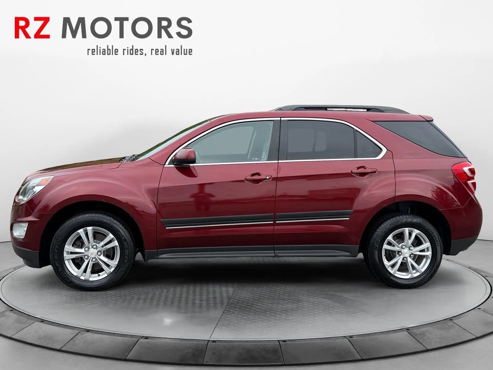 Used 2016 Chevrolet Equinox LT w/ Convenience Package AWD/4WD image 2