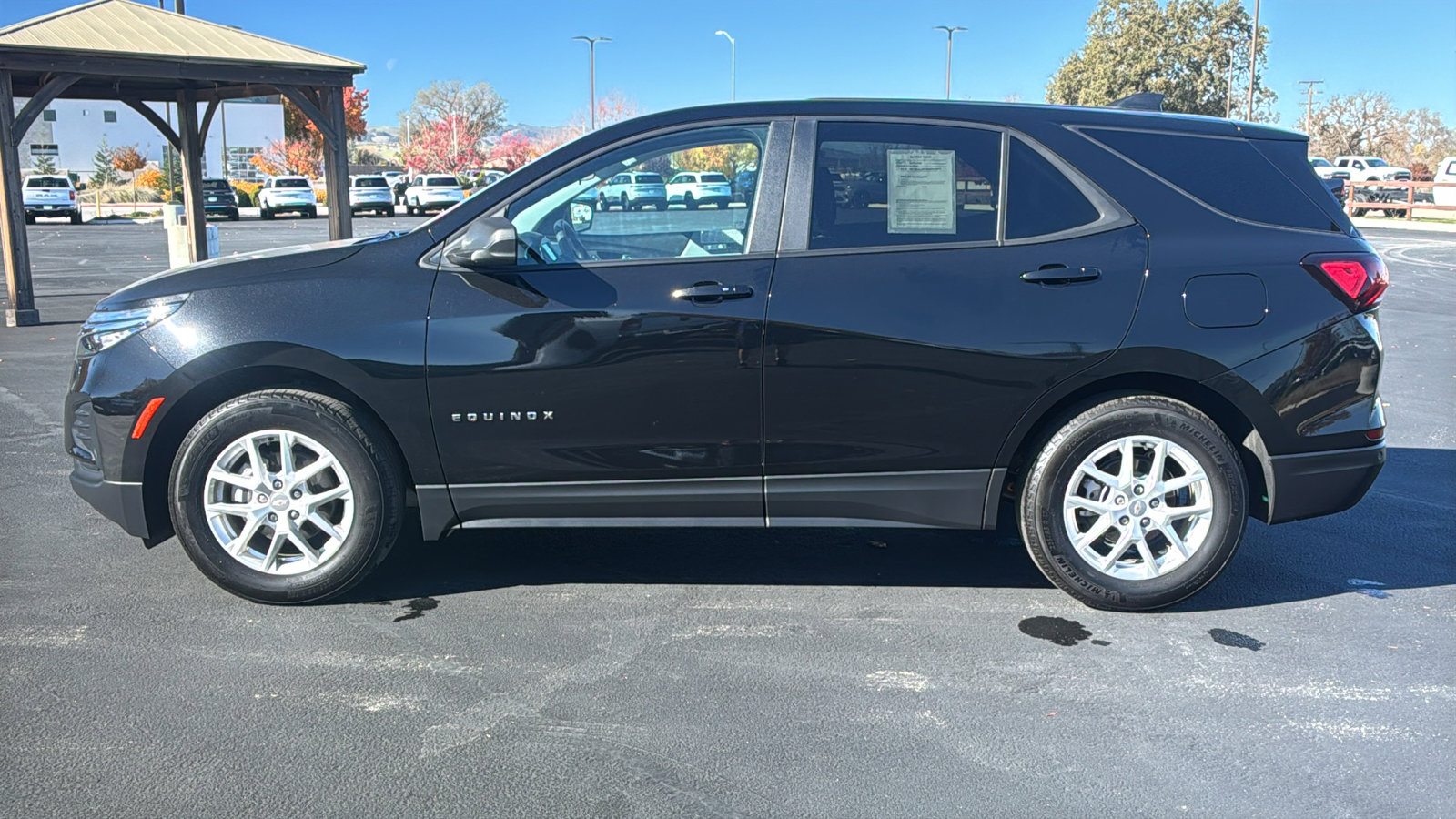 Used 2024 Chevrolet Equinox LS w/ LS Convenience Package image 6
