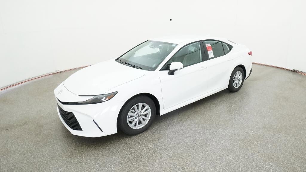 New 2026 Toyota Camry LE