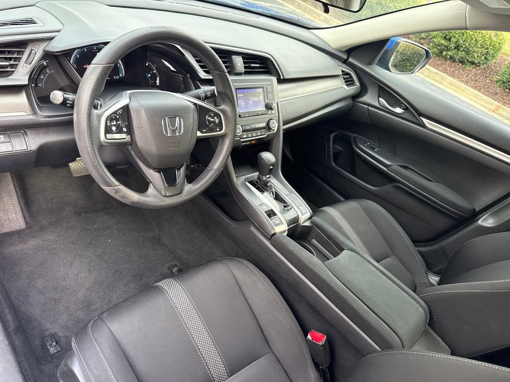 Certified 2020 Honda Civic LX image 20