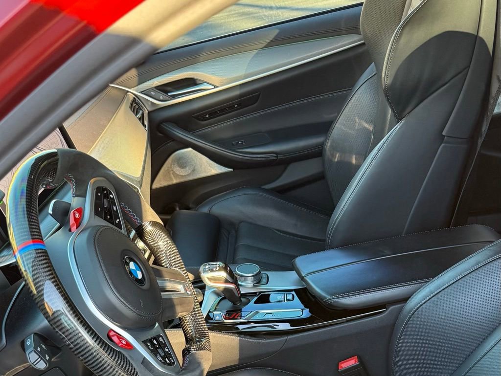 Used 2021 BMW M5 w/ Competition Package AWD/4WD image 16