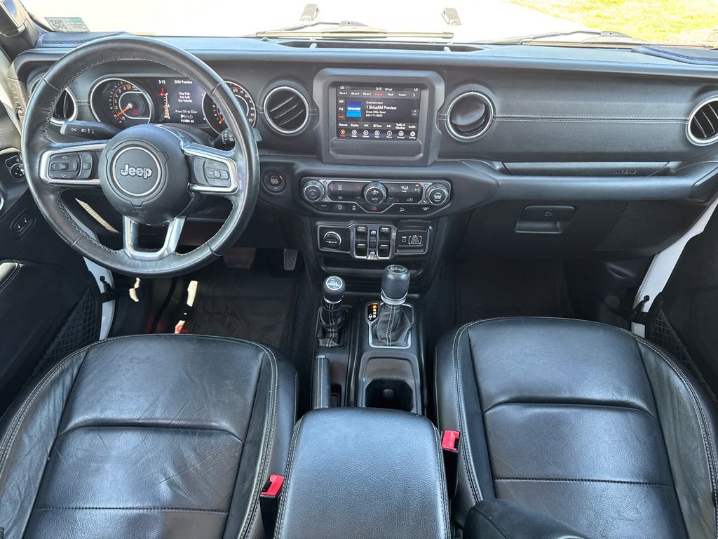 Used 2018 Jeep Wrangler Unlimited Sahara image 22