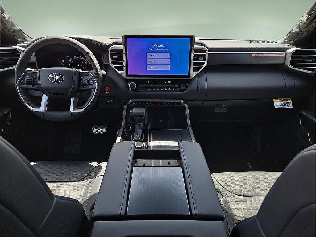 New 2026 Toyota Tundra Platinum AWD/4WD image 16