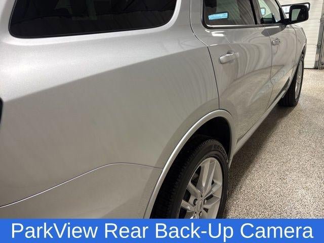 Used 2025 Dodge Durango GT AWD/4WD image 10