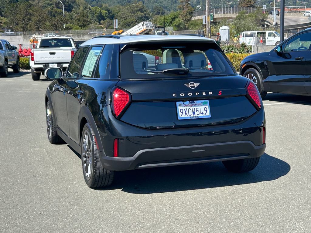 Used 2026 MINI Cooper S FWD image 3