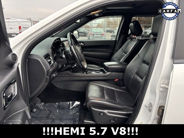 Used 2022 Dodge Durango R/T w/ Trailer Tow Group IV image 16