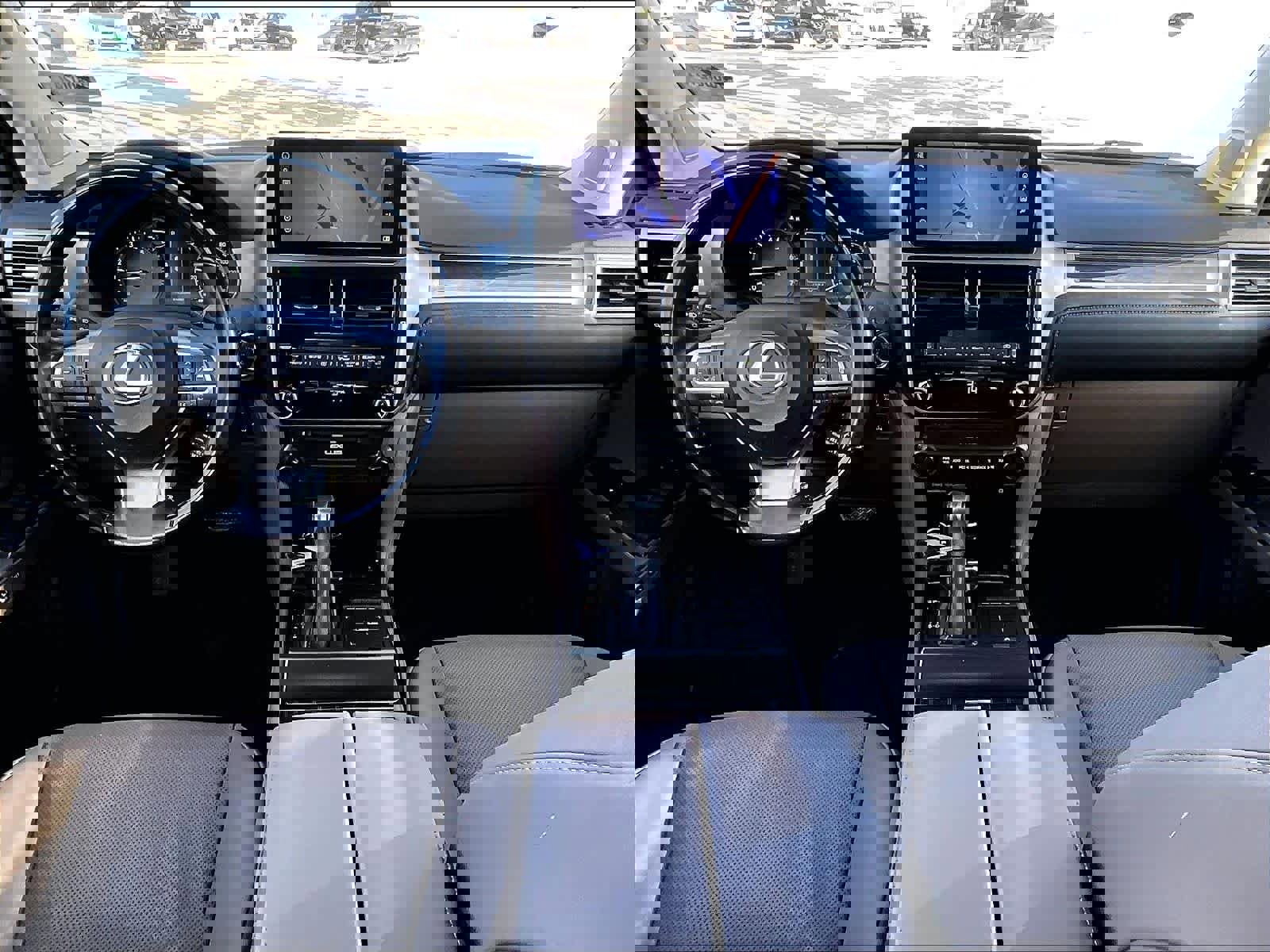 Used 2023 Lexus GX 460 Premium w/ Premium Package image 22