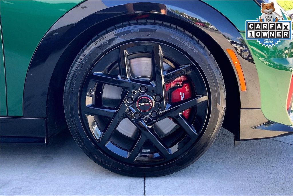 Used 2026 MINI Cooper John Cooper Works FWD image 9
