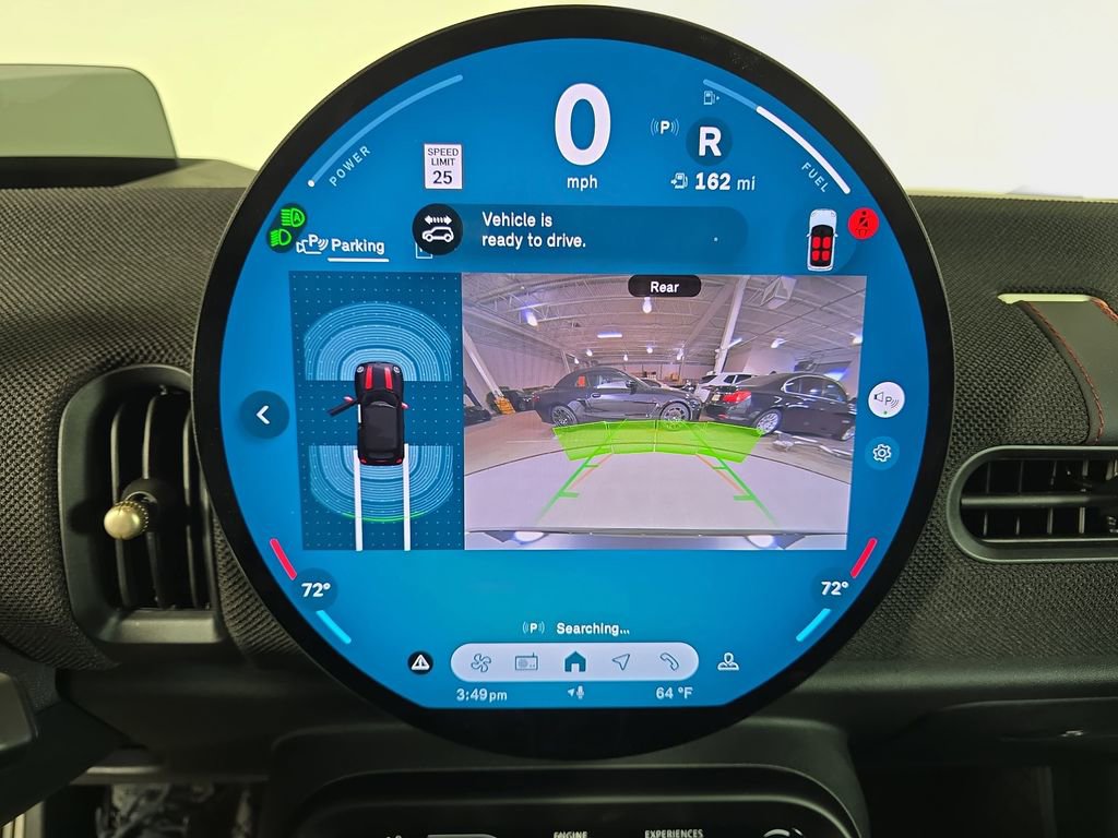 Used 2025 MINI Cooper John Cooper Works FWD image 25