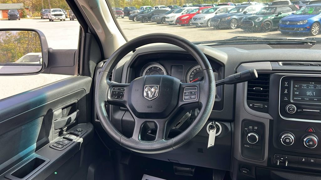 Used 2019 RAM 1500 ST image 13