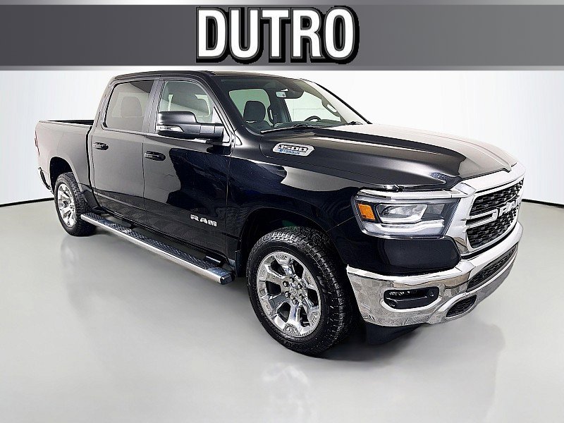 Used 2022 RAM 1500 Big Horn image 1